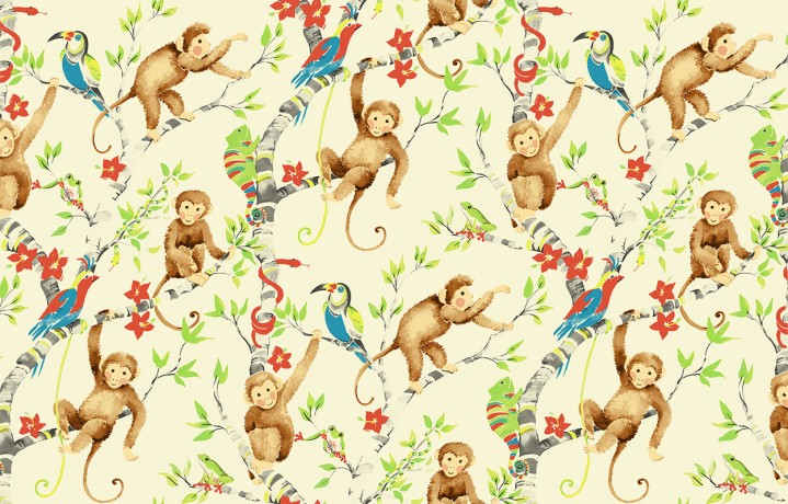 Обои Milassa Twins 15 002