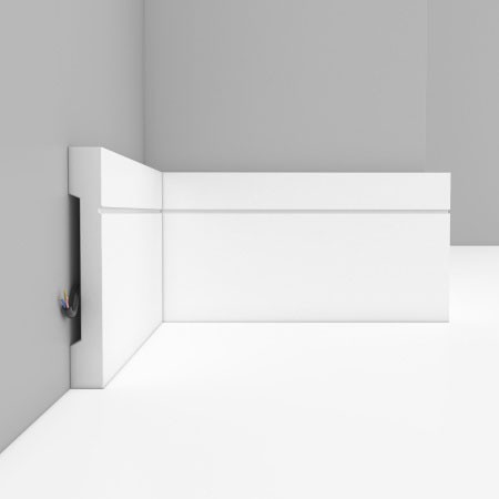 Плинтус Декомастер A017