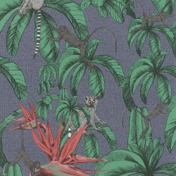 32353 Обои Marburg (Natural Vibes) (1*6) 10,05x1,06 винил на флизелине