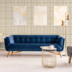 32360 Обои Marburg (Natural Vibes) (1*6) 10,05x1,06 винил на флизелине