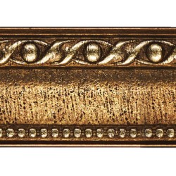 Молдинг DECOMASTER 161-43 ДМ (60*22*2400 мм)