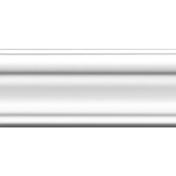 Плинтус потолочный DECOMASTER D152ДМ (85*25*2000мм)