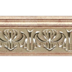 Молдинг DECOMASTER 161B-59 ДМ (60*17*2400 мм)