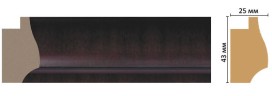 Багет DECOMASTER FM20-2 (43*25*2850мм)