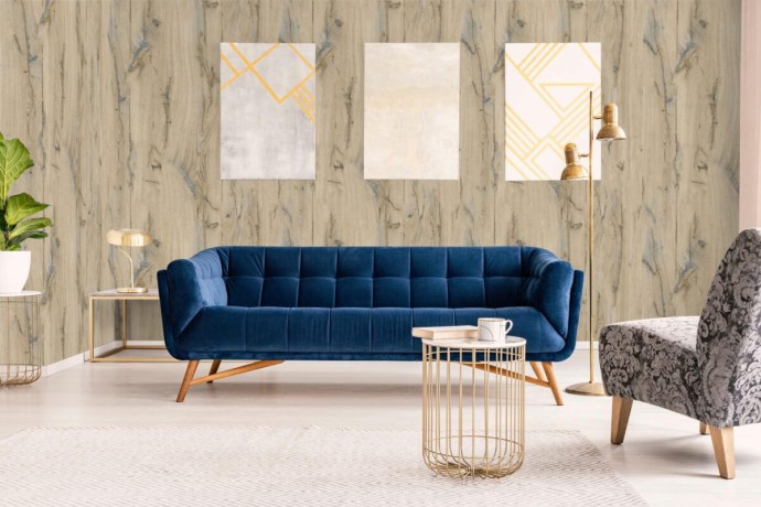 L86098D Обои Ugepa (Prisme/Odyssee) (1*6) 10,05x1,06 винил на флизелине